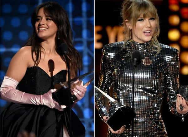 לא רק טיילור סוויפט: שמתם לב שהיו זוכים נוספים בטקס ה-AMA, שנערך אמש בלוס אנג'לס?