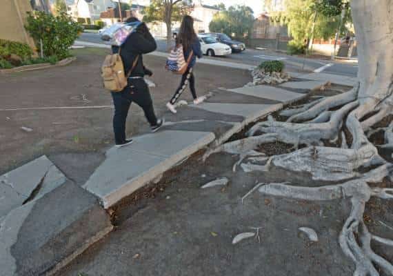 לוס אנג'לס: תכנית ענק של עשרות שנים לשיקום המדרכות והדרכים בעיר