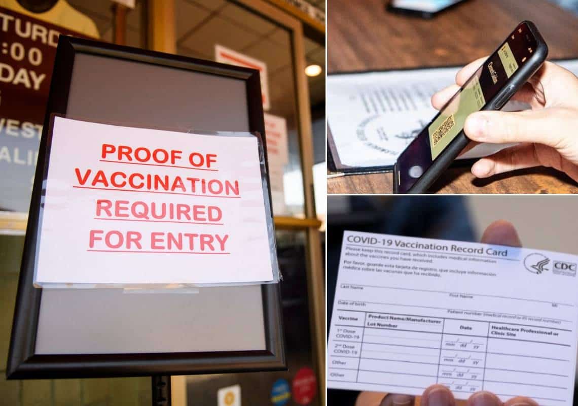 עיריית לוס אנג'לס מתחילה לאכוף את חובת החיסונים: בתי עסק עלולים להיקנס באלפי דולרים