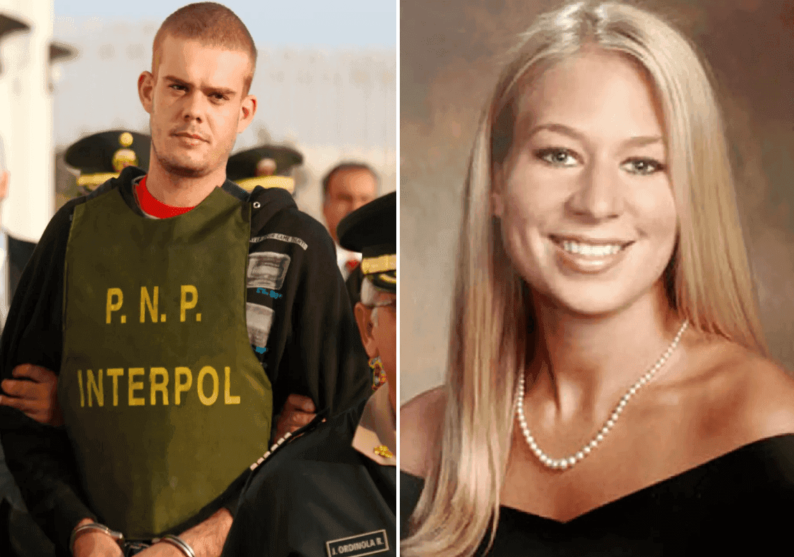 החשוד בהיעלמותה של צעירה אמריקאית לפני כמעט 20 שנה - יוסגר לארה"ב 