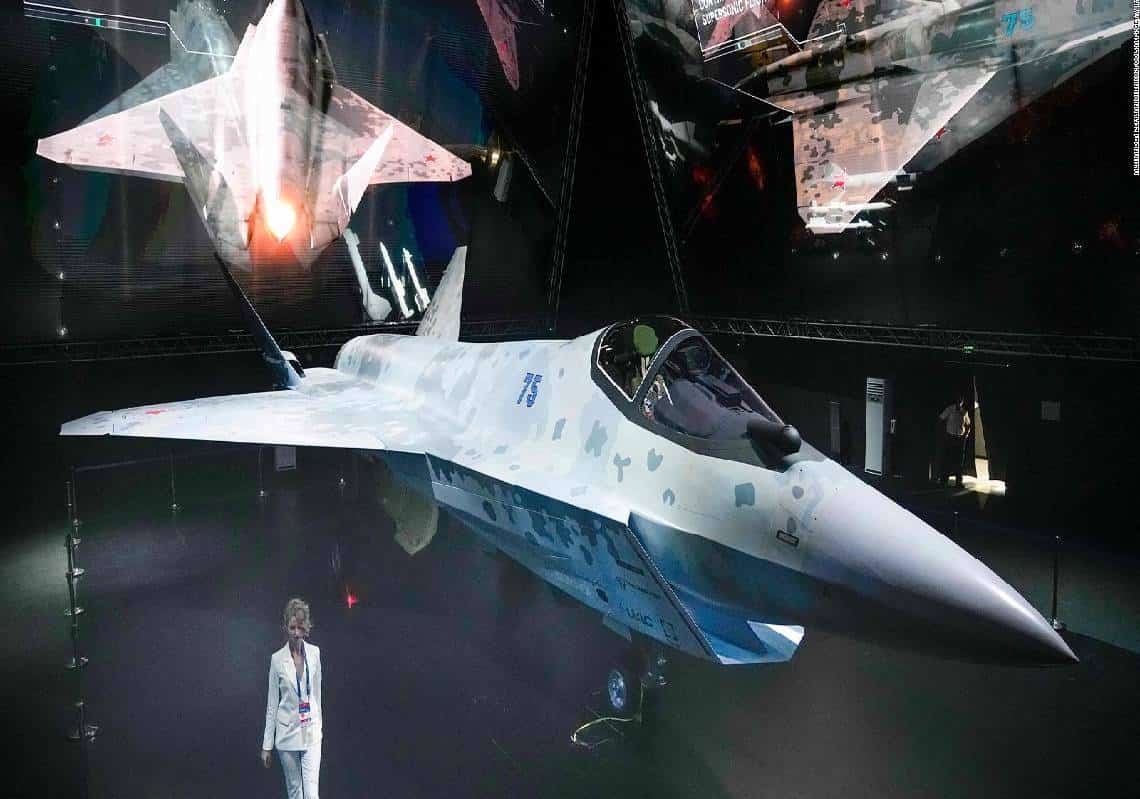 רוסיה משיקה את נשק העל החדש שלה - ה-X95 