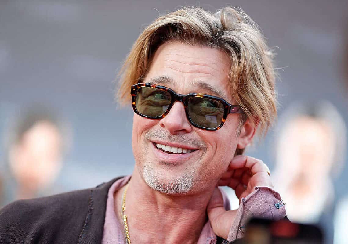 בראד פיט חושף מה הסצנה האינטימית האהובה עליו