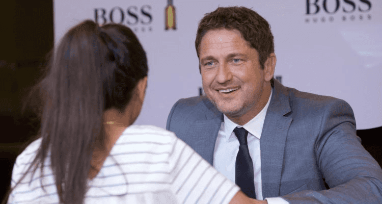 ג'רארד באטלר לא מפחד מה-BDS: "אני אוהב ישראל"