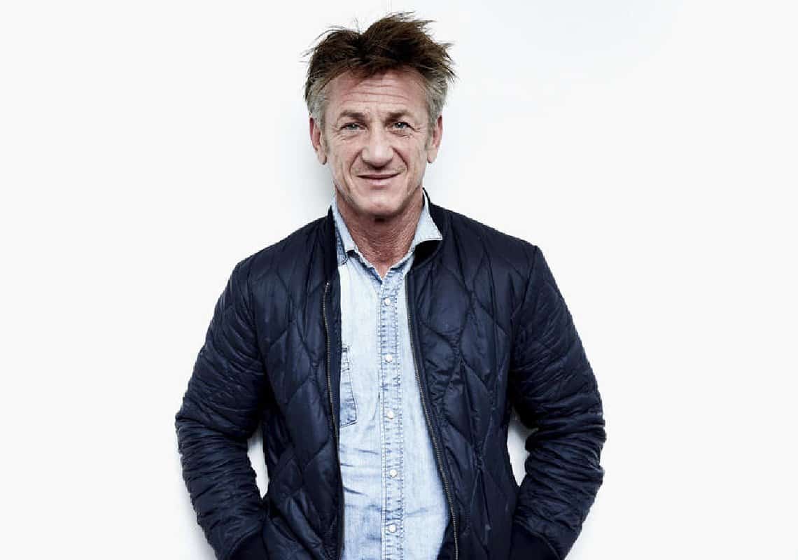 שון פן חוגג 62 וחושף מה האתגר הכי גדול עבורו בעבודה מול מצלמה 