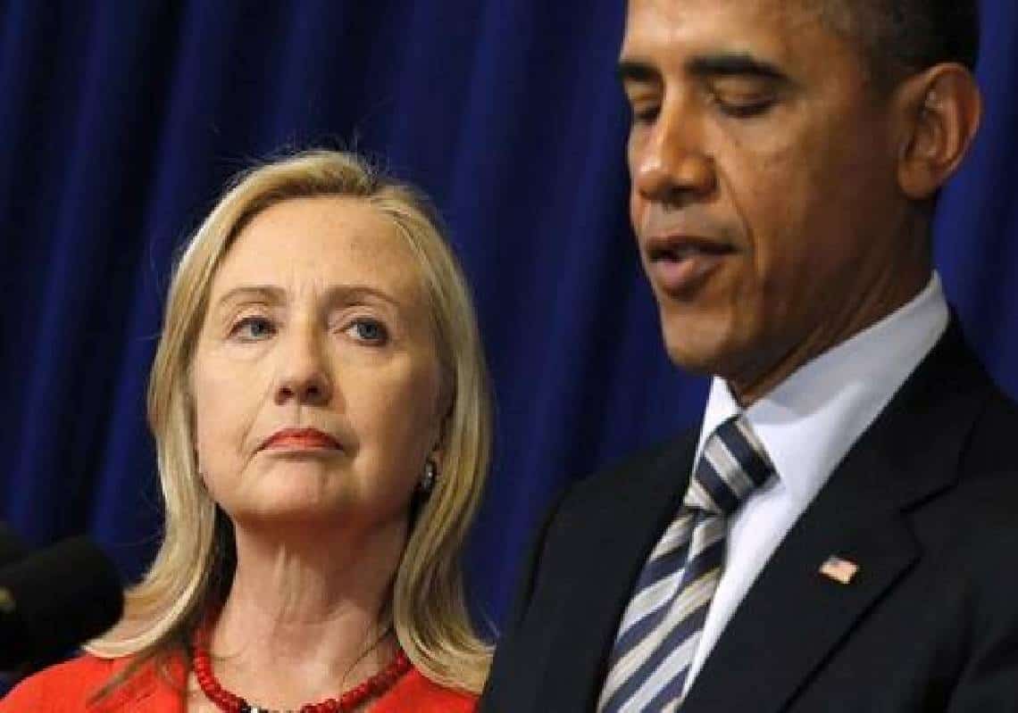 1984 זה כאן? אובמה וקלינטון נגד חופש-אינטרנט: "יש לספק לאנשים מידע כדי שיהיו עם שליטה עצמית"