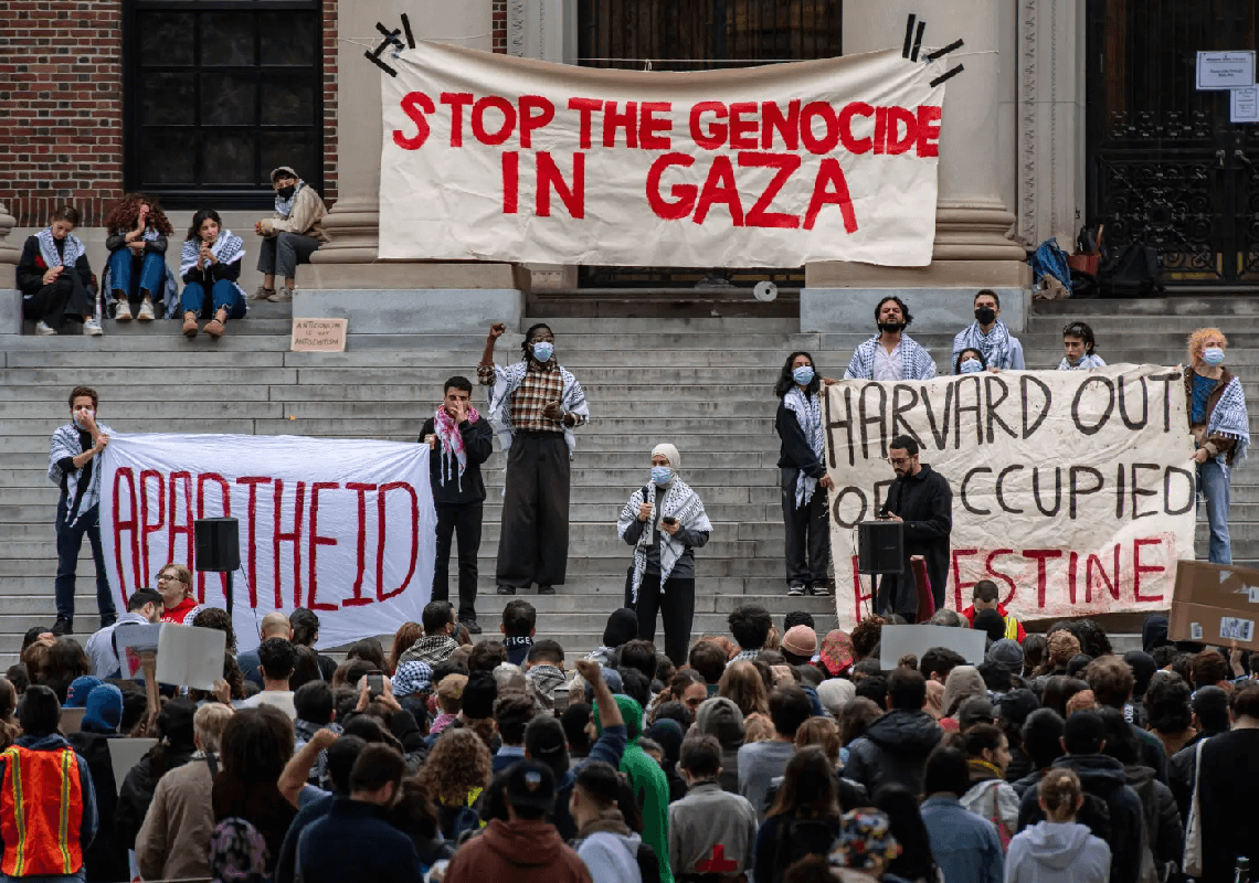 ממשל טראמפ ממשיך לקצץ מיליונים מהרווארד: "הם נכשלים פעם אחר פעם"