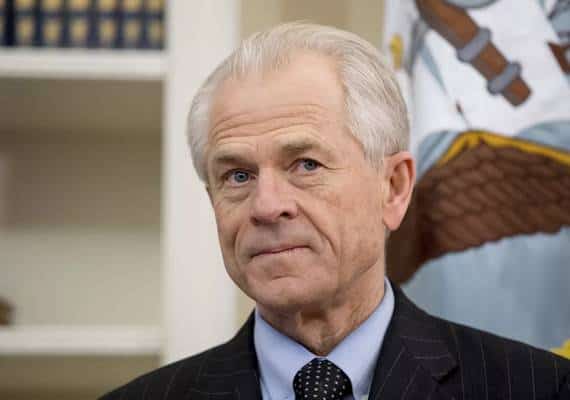 "קריאת השכמה": יועץ המסחר של הנשיא טראמפ מגיב לדו"ח חמור של הפנטגון