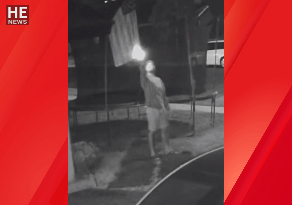 "היו לי הזיות ופחדים לאורך כל הלילה": חשד לפשע שנאה בוואלי לוס אנג'לס - חצר ביתה של משפחה ישראלית עלתה בלהבות 