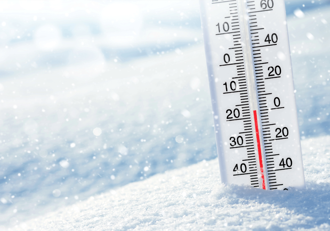 דרום קליפורניה מתחת לאפס: קור עז שורר ברחבי האזור - 'אזהרת ההקפאה' צפויה להימשך עד לסוף השבוע  