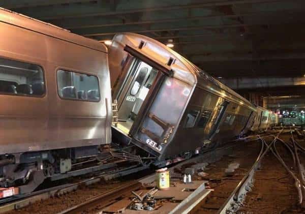 לונג איילנד: התפתחות משמעותית בחקירת תאונת הרכבת הקטלנית