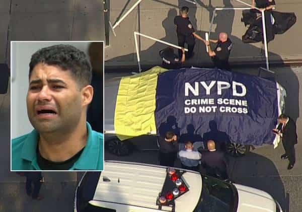 ניו יורק: שכח את ילדיו התאומים במכונית הלוהטת ולא יועמד לדין