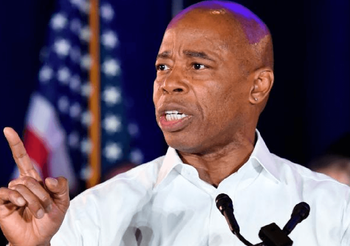 ראש עיריית ניו יורק הנכנס: "הגיע הזמן לחיות עם הקורונה"