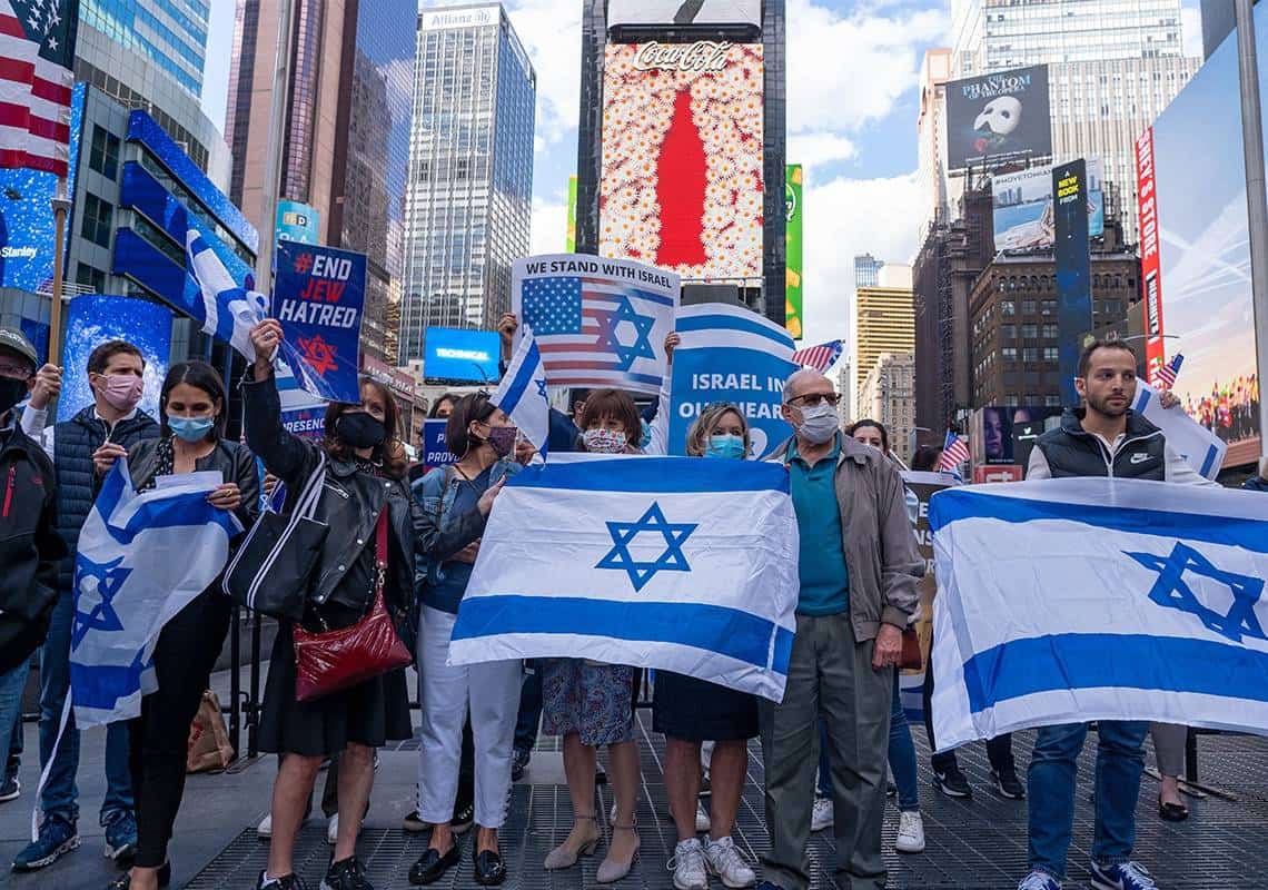 תשפ"ב יוצאת לדרך: סיכום שנה בקהילה הישראלית בארה"ב