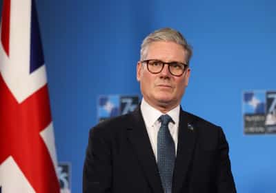 ממשלת בריטניה בקביעה דרמטית: ישראל לא מבצעת רצח עם