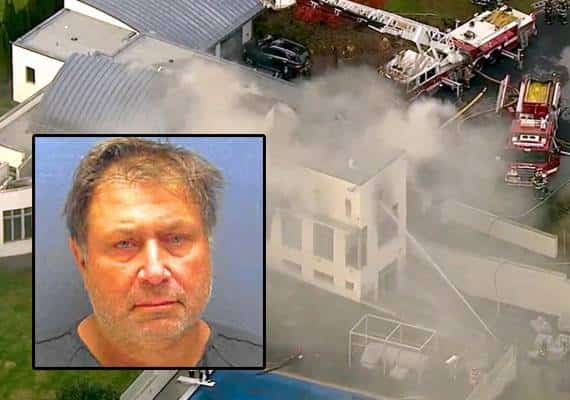 ניו ג'רזי: החשוד בהצתת בית המשפחה כפר באשמה