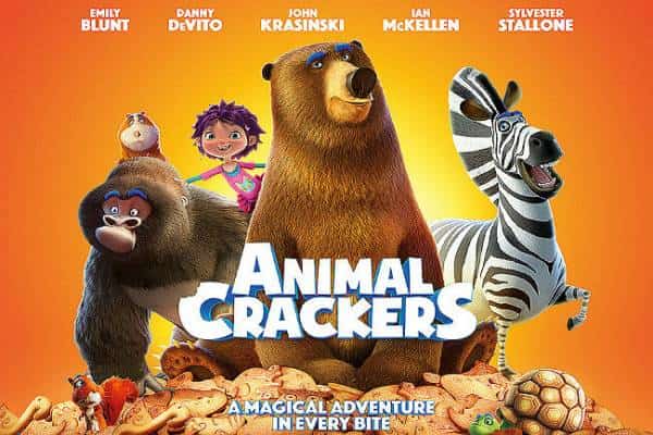 באיחור של יותר משנה: תוכלו לראות את הסרט שחושף מה קורה למי שאוכל עוגיות קרקר בצורת חיות