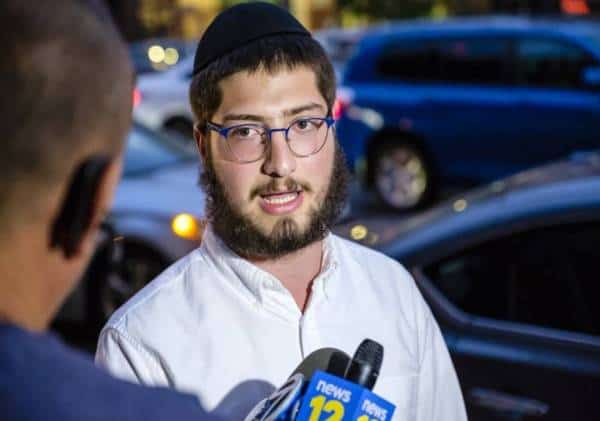 סנטימטרים מהמוות: "הוא כיוון אליי את האקדח וירה, אני מודה לאלוהים", בחור הישיבה ניצל בנס