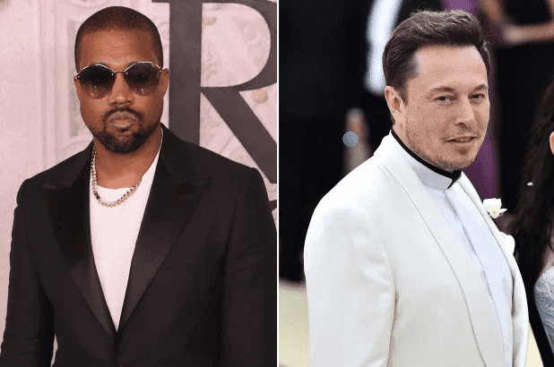 קניה ווסט יוצא להגנת אילון מאסק: "תעזבו אותו כבר"