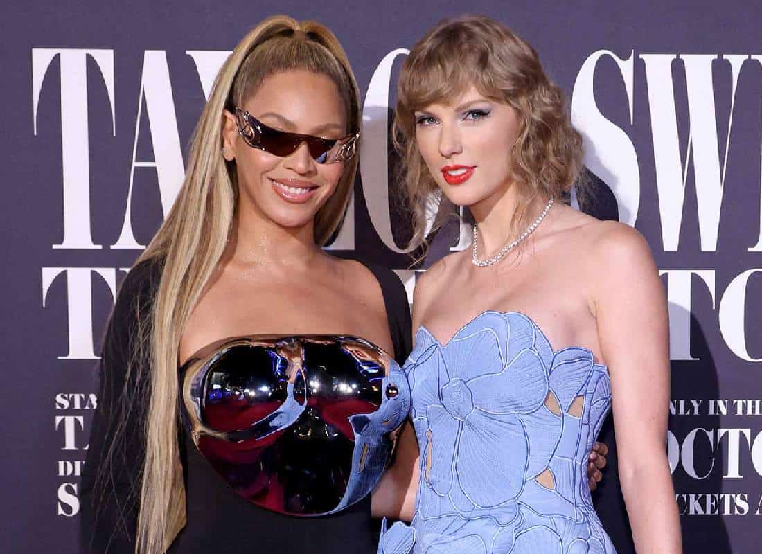 האם ביונסה או טיילור סוויפט יופיעו בועידה הדמוקרטית? 