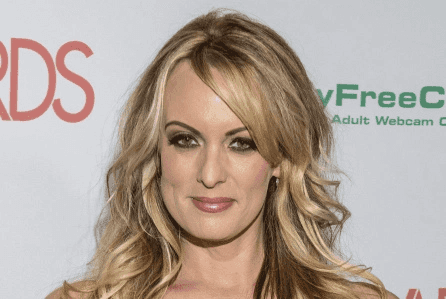 סטורמי דניאלס: בזכות המאבק בטראמפ התחלתי למכור תחתונים יקרים