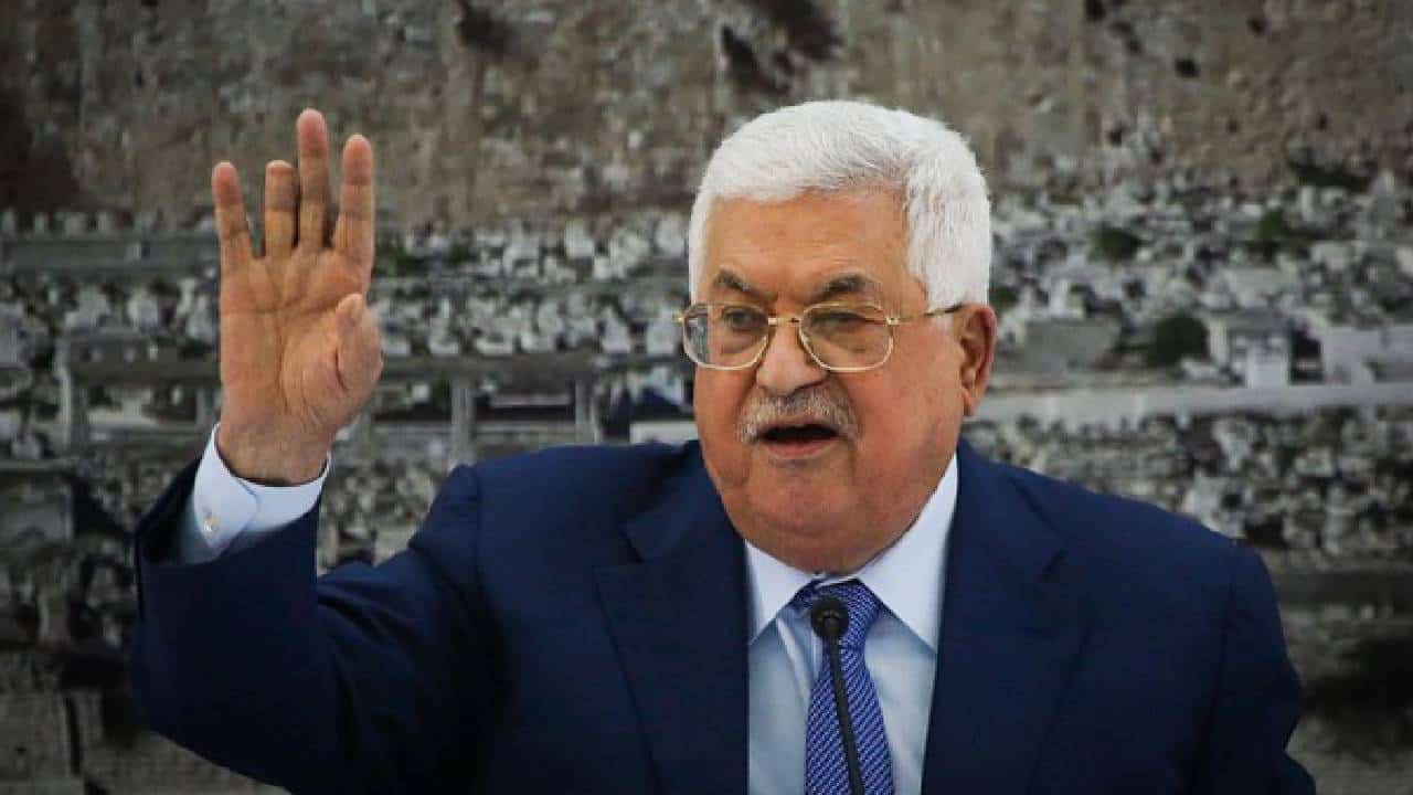 השפלת הנשיא: יו"ר הרשות הפלשתינית עבאס ביטל את הפגישה עם ביידן