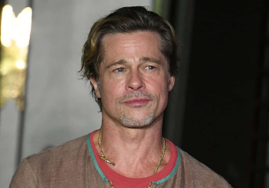 הסוואה מקצועית? הצעד המפתיע של בראד פיט