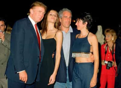 הקשר הסודי שמסעיר את הבית הלבן: 15 שנות חברות בין טראמפ לאפשטיין