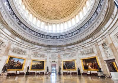 להפוך את ארה"ב ליפה שוב: הרפובליקנים רוצים לעגן בחוק את האדריכלות הקלאסית