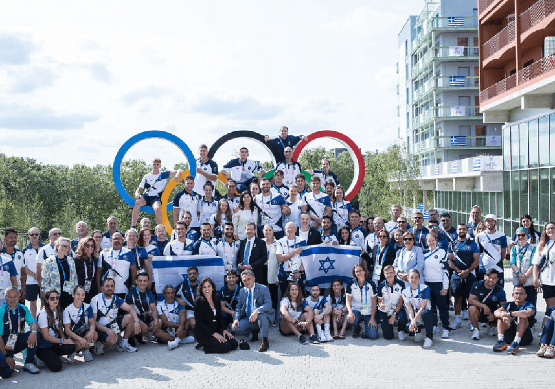 חשש כבד: איראן מתכננת לפגוע במשלחת הישראלית לאולימפיאדה