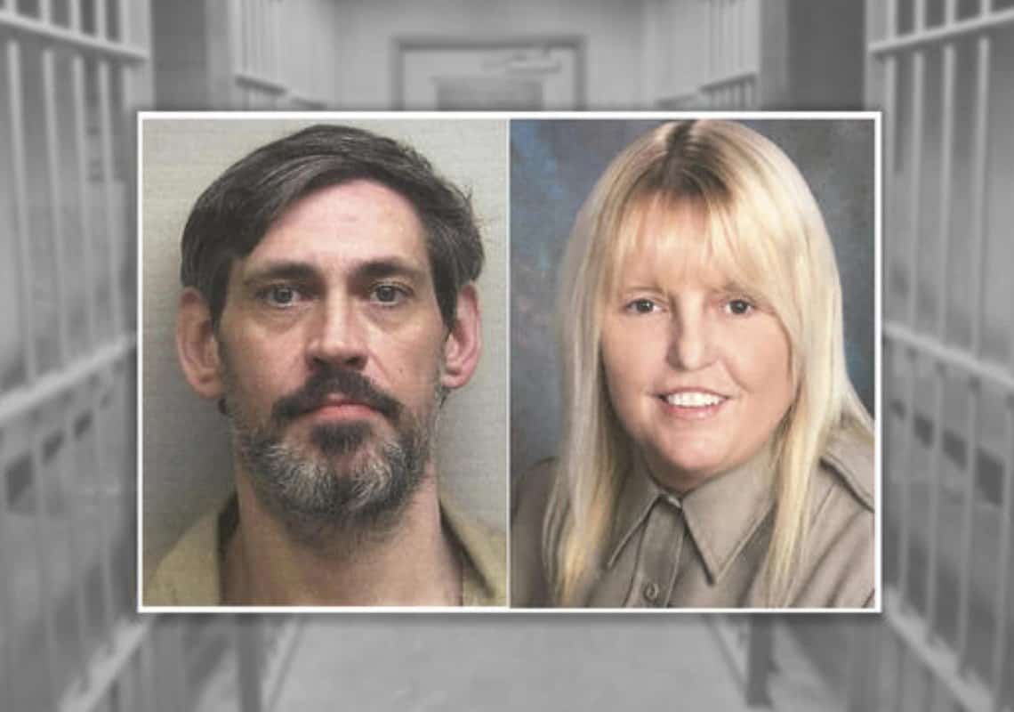 בריחת האסיר והסוהרת מכלא באלבמה: "ויקי וייט עברה מניפולציה"