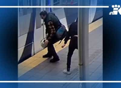 דחיפה אל המוות ברציף הרכבת: כתב אישום על ניסיון רצח בסיאטל