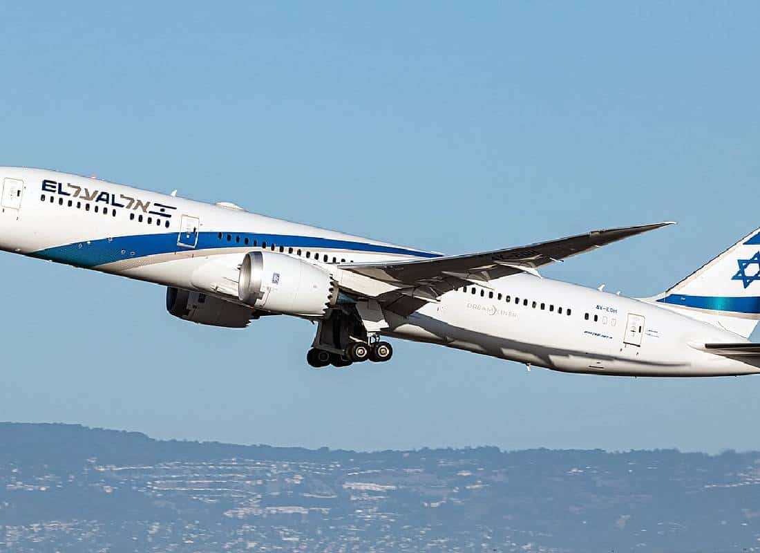 מצב חירום רפואי הוכרז בטיסת אל על ללוס אנג'לס שנחתה בפריז והמשיכה ליעד 