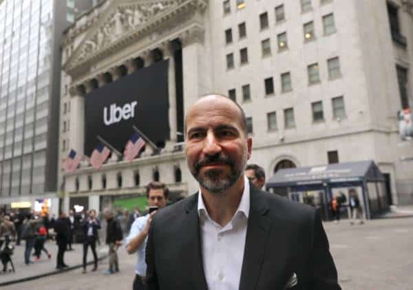 בעקבות פסיקת בית המשפט: מנכ"ל אובר מאיים להשבית את פעילות החברה בקליפורניה