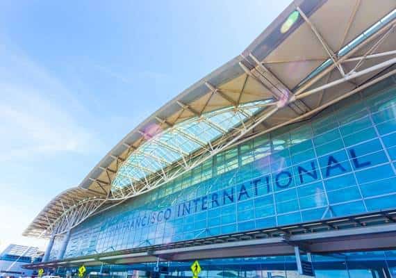 משבר בשדה התעופה בסן פרנסיסקו: עובדי תעשיית המזון בטיסות מאיימים בשביתה