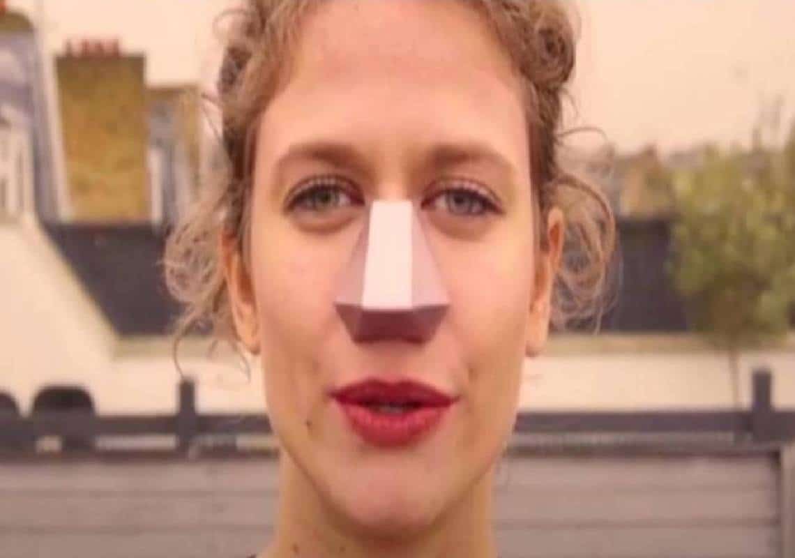 רוצים לנשום אוויר נקי? אולי להגן על עצמכם מקורונה? הכירו את Nosy