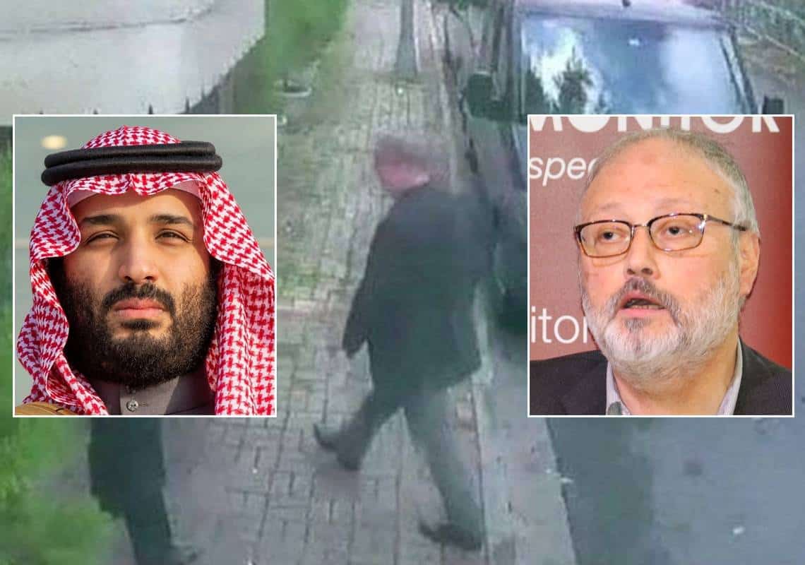 נחשף דו"ח קהילת המודיעין האמריקאית: יורש העצר הסעודי אישר את חיסול ח'אשוקג'י