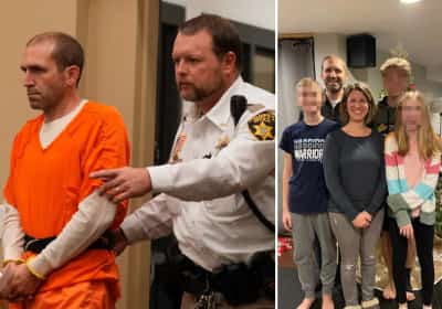 אב לשלושה ביים את מותו כדי להיות עם המאהבת ממזרח אירופה - ונידון למאסר