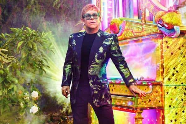 גוד ביי לדרך האבנים הצהובות: אלטון ג'ון מגיע להיפרד מניו יורק