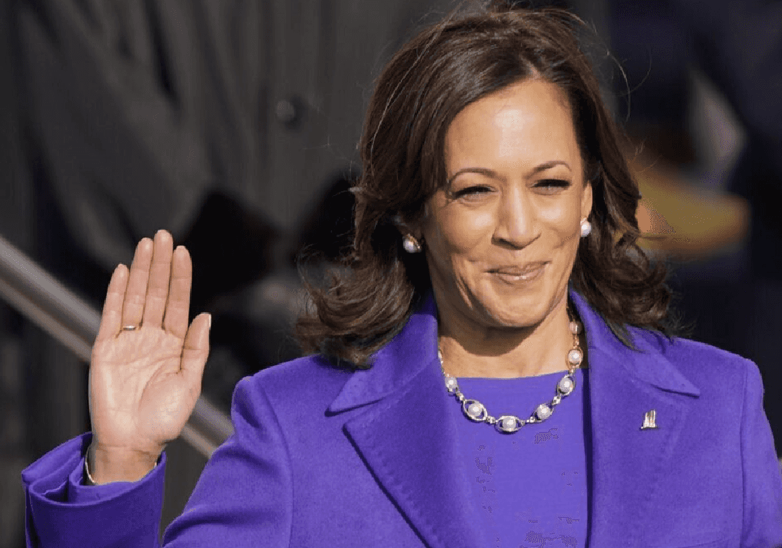 קמלה האריס הודיעה: "אעשה הכל כדי לנצח את טראמפ"