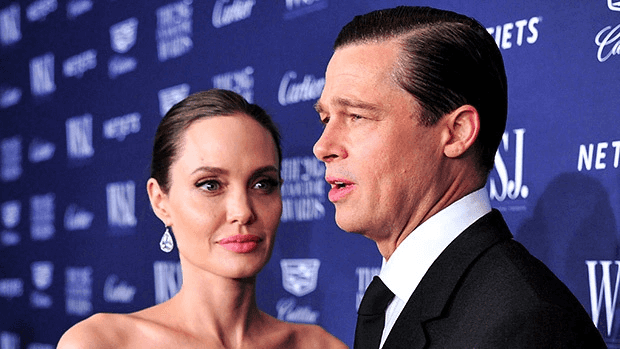 "הוא לא רוצה לשמוע עליה": בראד פיט מוחק כל זכר מאנג'לינה ג'ולי