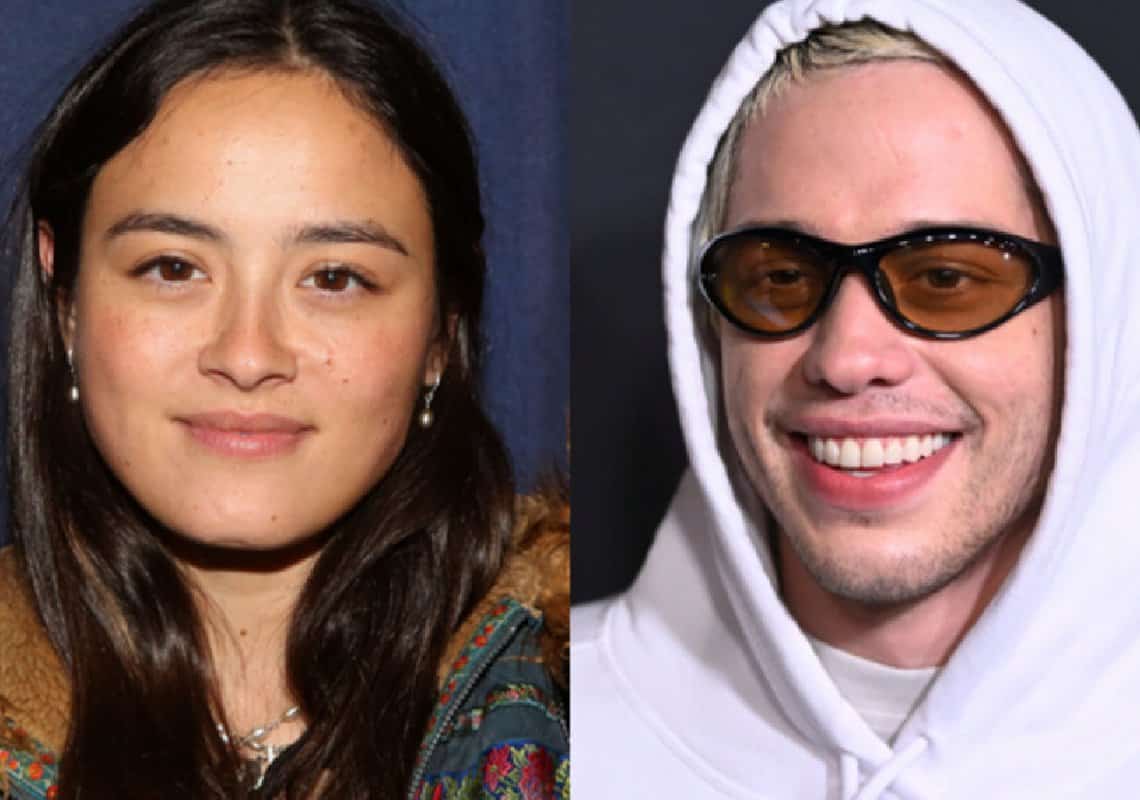 עשו להם עין? פיט דיווידסון ובת זוגו עברו תאונת דרכים