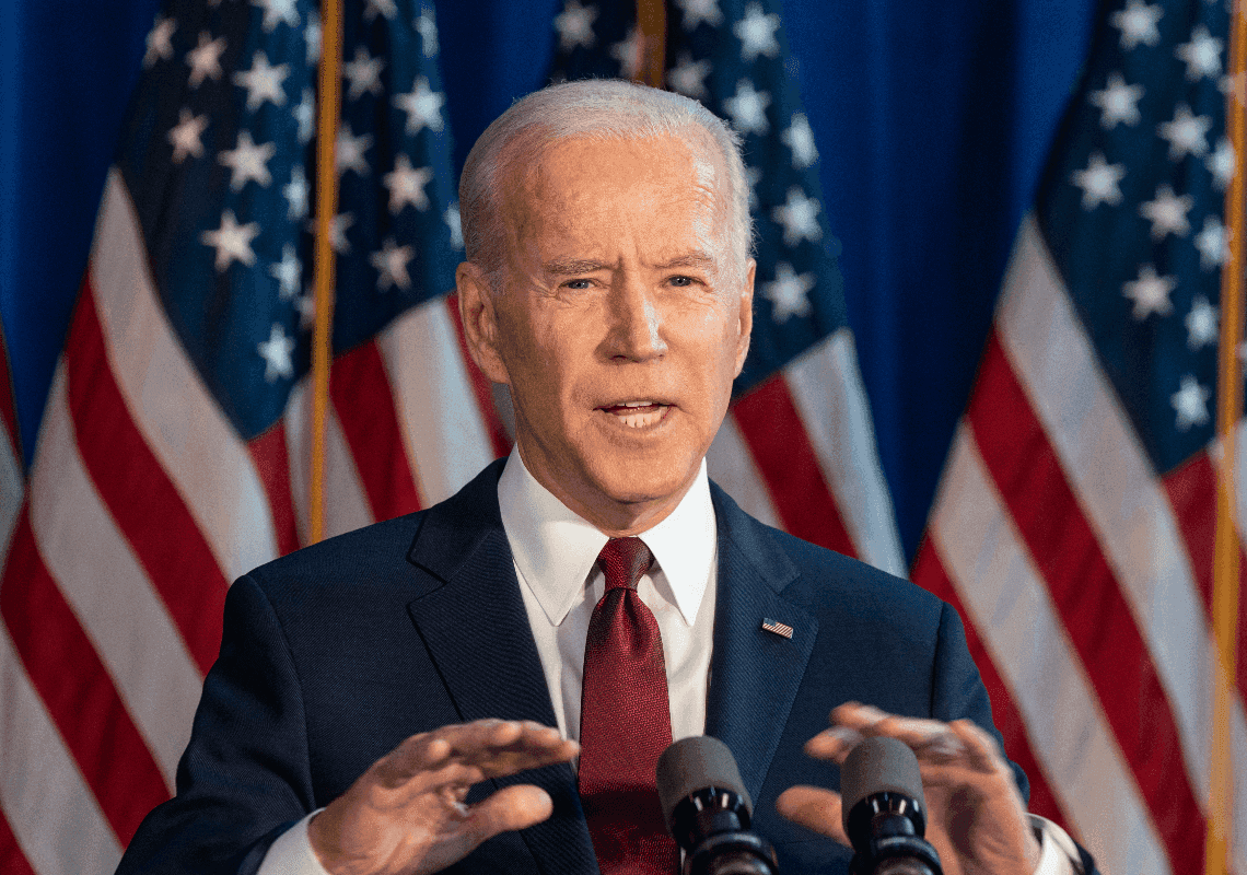 דיפלומט בכיר: "מאז שביידן נכנס לתפקיד - היחסים עם ארה"ב התדרדרו"