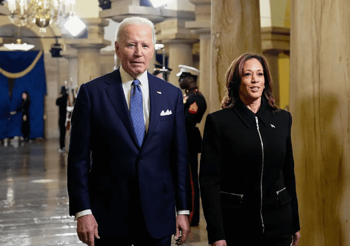 המפלגה הדמוקרטית בארה"ב בנקודת השפל הנמוכה ביותר מזה 15 שנה