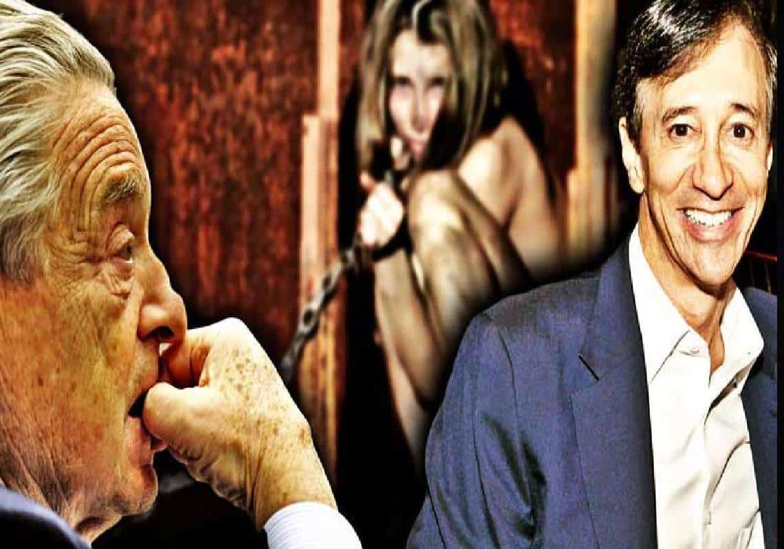 "חשבנו שהוא חנון יהודי": מנהל בקרן סורוס אנס, עינה, וכלא דוגמניות בצינוק BDSM סודי שבפנטהאוז המפואר במנהטן