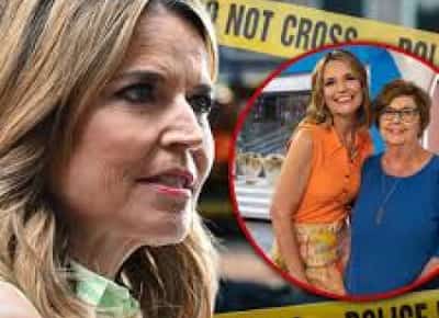 היא לא נעלמה סתם: היעלמות אמה של מגישת “טודיי” נחקרת כעת כפשע חמור