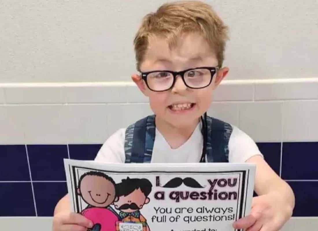 ילד שאיבד את רגלו גייס תוך שעות את הסכום לרגל חדשה