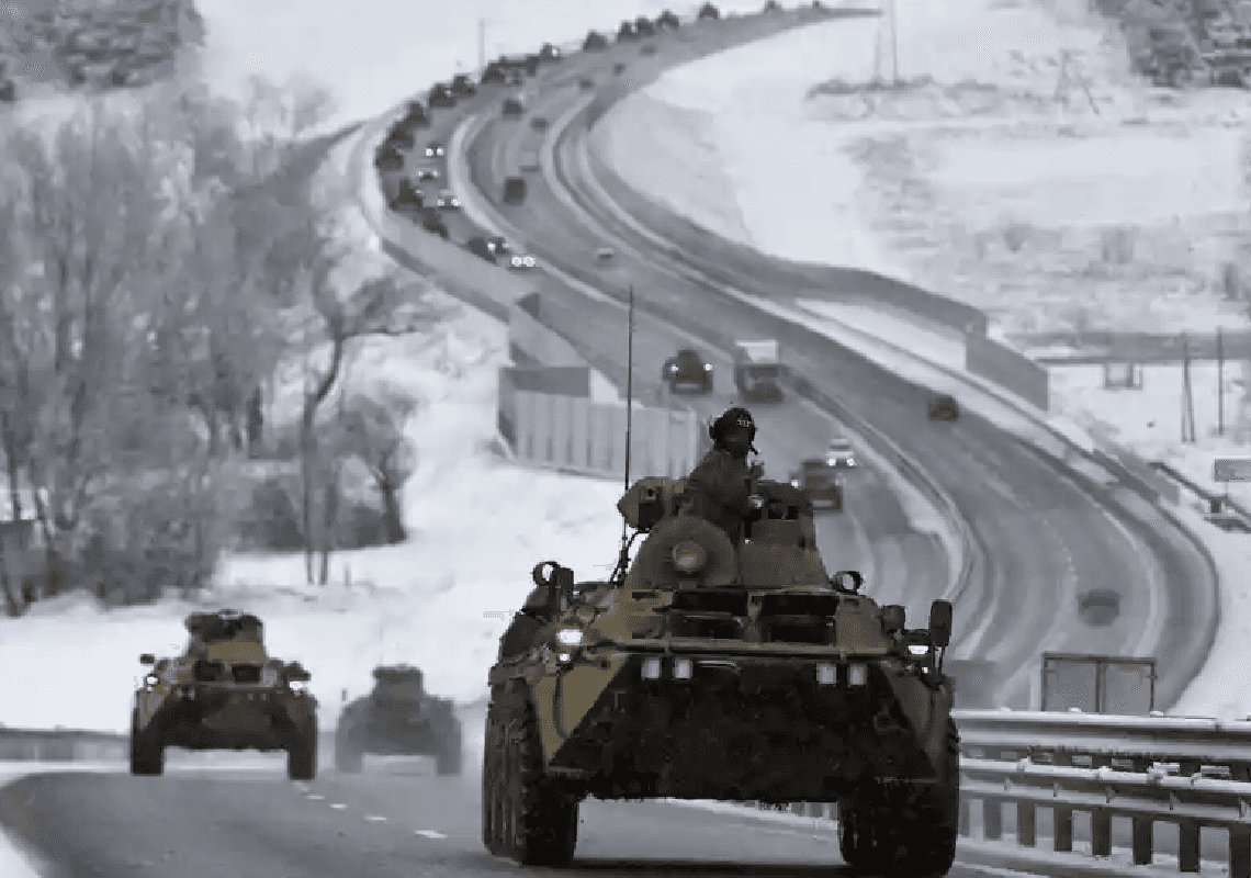 "האיום על הביטחון העולמי מורכב וגבוה יותר מאז המלחמה הקרה"