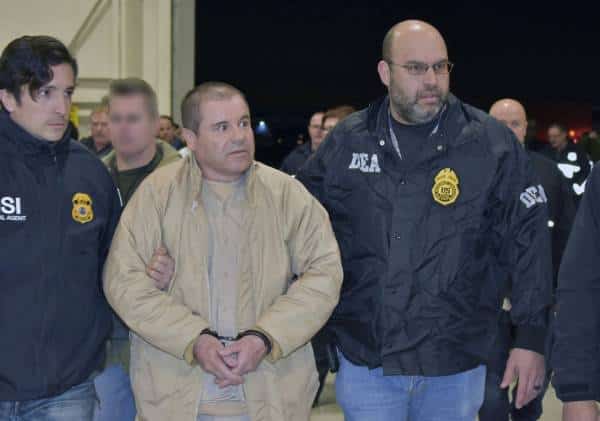 אל צ'אפו דורש להקל בתנאי מעצרו: הרשויות חוששות מניסיון בריחה