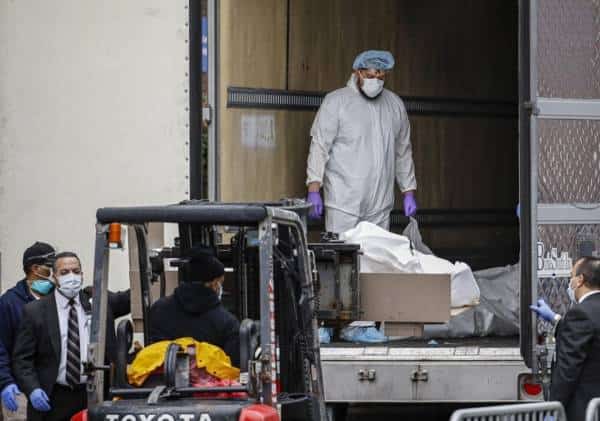 עם יותר משלושה מיליון מתים: ארה"ב בדרך לשנה הקטלנית ביותר בתולדותיה