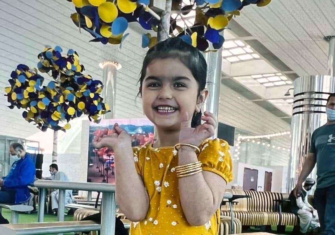 טקסס: חשש לחיי ילדה בת 3 שנעלמה מגן שעשועים